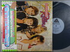 【中古LPレコード 12inch】【ベ】ベイ・シティ・ローラーズ(Bay City Rollers)/青春のアイドル