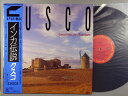 【中古LPレコード 12inch】【ク】クスコ(Cusco)/インカ伝説