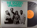 【中古LPレコード 12inch】【シ】シンガーズ アンリミテッド(Singers Unlimited)/シンガーズ アンリミテッド(2枚組)(The Singers Unlimited)