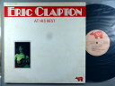 【中古LPレコード 12inch】【エ】エリック クラプトン(Eric Clapton)/アット ヒズ ベスト (2枚組)(At His Best)