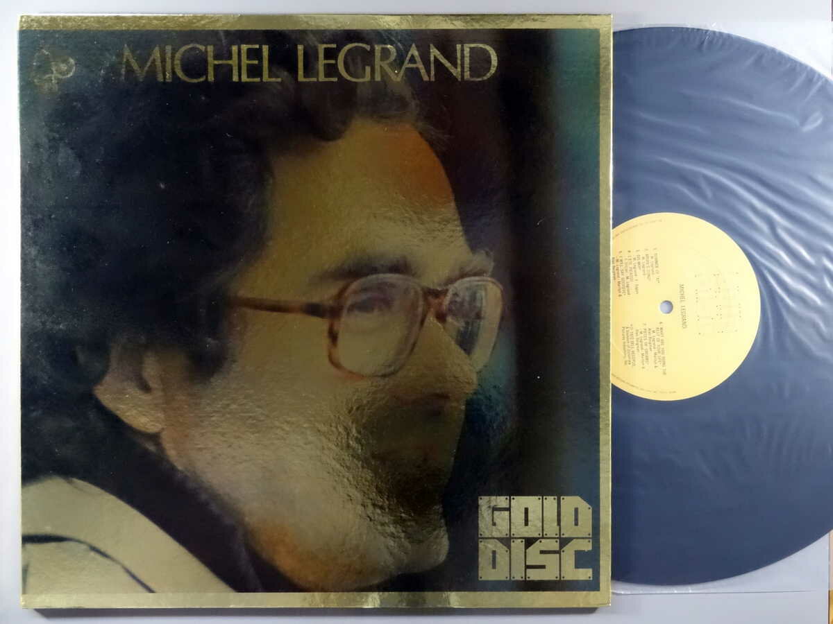 LP쥳 12inchۡڥߡۥߥå롦륰(Michel Legrand)/ɡǥ(Michel Legrand)