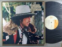 【中古LPレコード 12inch】【ボ】ボブ ディラン(Bob Dylan)/欲望(Desire)