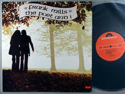 【中古LPレコード 12inch】【フ】フランク・ミルズ(Frank Mills)/愛のオルゴール(The Poet And I)