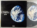 【中古LPレコード 12inch】【キ】喜多郎(キタロウ)/UTOPIA