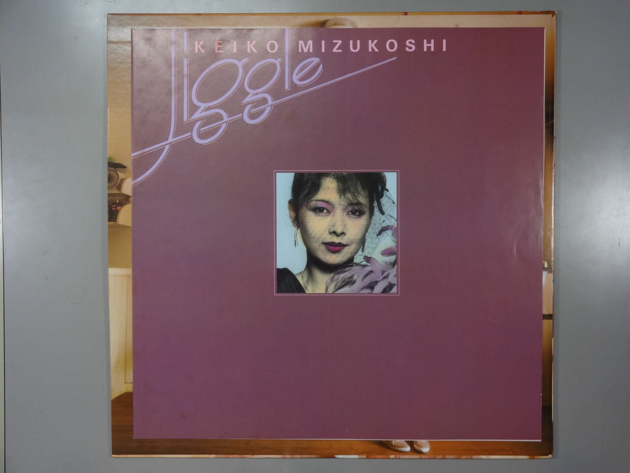 【中古】LP/GF Carmen Maki　 Poems In The Midnight　SOND66010 CBS SONY Japan Vinyl /00400