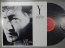 【中古LPレコード 12inch】【ミ】南佳孝(ミナミヨシタカ)/ラスト・ピクチャー・ショウ(Last picture show)