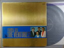 【中古LPレコード 12inch】【ベ】ベンチャーズ(Ventures)/これぞベンチャーズ第1集(黄金シリーズ)