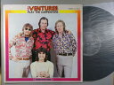 【中古LPレコード 12inch】【ベ】ベンチャーズ(Ventures)/カーペンターズ傑作集