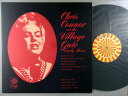 【中古LPレコード 12inch】【ク】クリス・コナー(Chris Connor)/ヴィレッジ・ゲイトのクリス・コナー