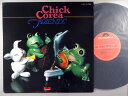 【中古LPレコード 12inch】【チ】チック・コリア(Chick Corea)/フレンズ