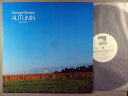 【中古LPレコード 12inch】【ジ】ジョージ・ウィンストン(George Winston)/オータム