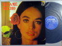 【中古LPレコード 12inch】【オ】オムニバス(VA)/ベサメ・ムーチョ/情熱のラテン音楽デラックス