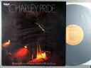 【中古LPレコード 12inch】【チ】チャーリー・プライド(Charley Pride)/イン・パースン