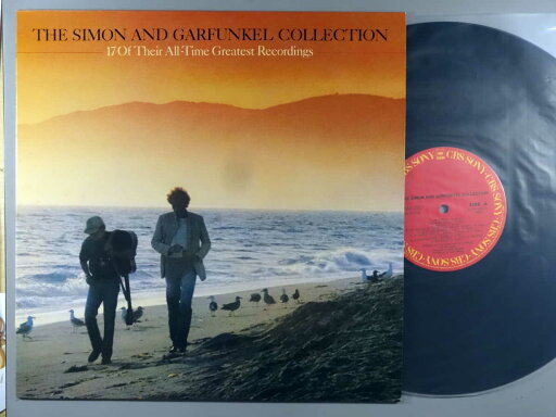 【中古LPレコード 12inch】【サ】サイモンとガーファンクル(Simon & Garfunkel)/若き緑の日々/ニュー・ベスト 【中古LPレコード 12inch】【サ】サイモンとガーファンクル(Simon & Garfunkel)/若き緑の日々/ニュー・ベスト