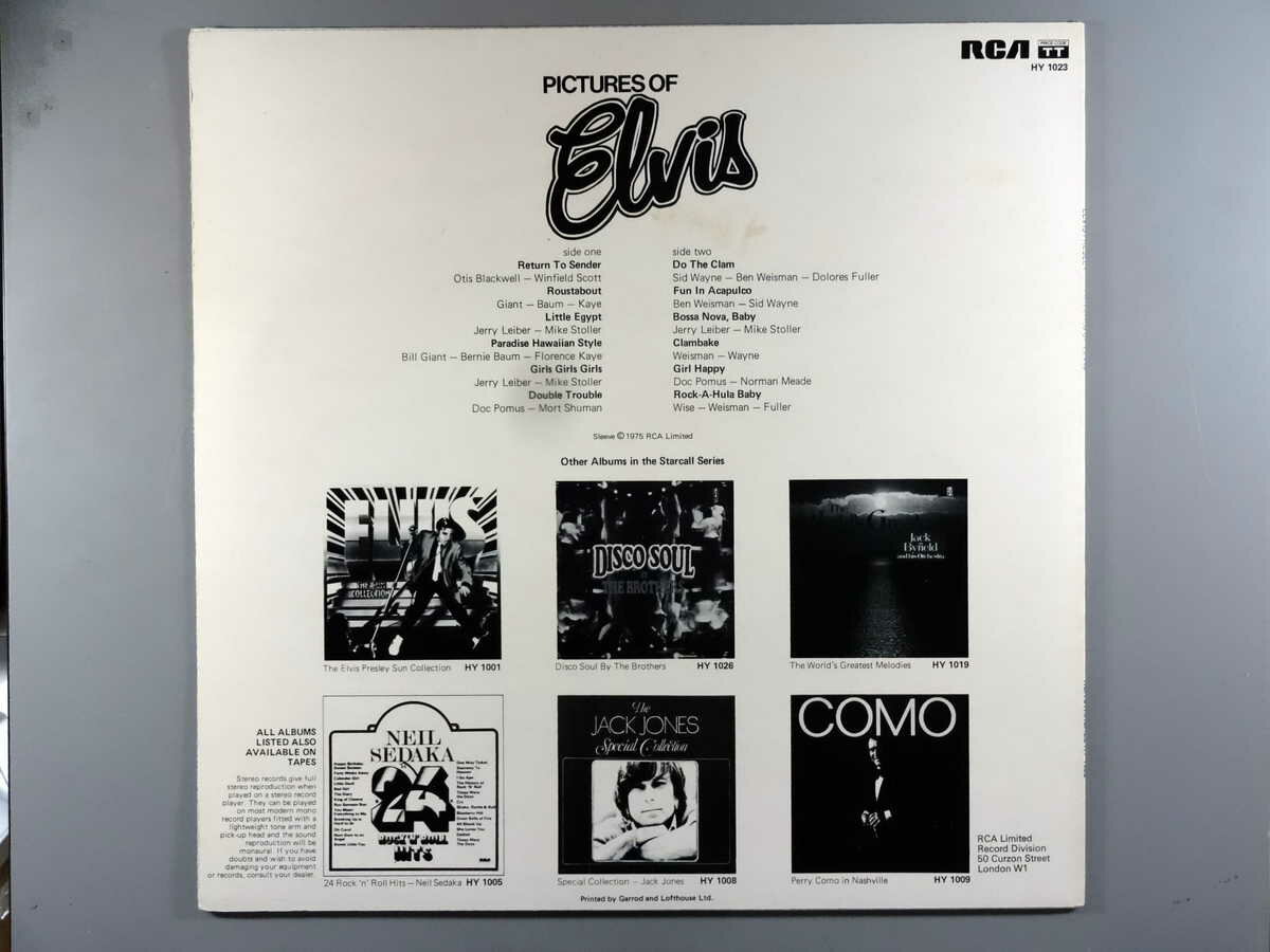 【中古】LP Various Their Bests For You 2nd TOA7 TOA /00260