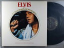 【中古LPレコード 12inch】【エ】エルヴィス・プレスリー(Elvis Presley)/A Valentine Gift For You (輸入盤カラーレコード:赤)