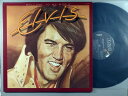 【中古LPレコード 12inch】【エ】エルヴィス・プレスリー(Elvis Presley)/Welcome To My World (輸入盤)