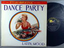 【中古LPレコード 12inch】【V】オムニバス(VA)/100万弗のダンス・パーティー1(Dance Party Romantic Mood, Latin ...