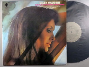 【中古LPレコード 12inch】【ビ】ビリー・ヴォーン(Billy Vaughn)/オールド・ファッションド・ラブ・ソング(An Old Fashioned Love Song)