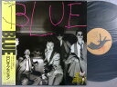 【中古LPレコード 12inch】【ア】RCサクセション(RC Succession)/ブルー(Blue)