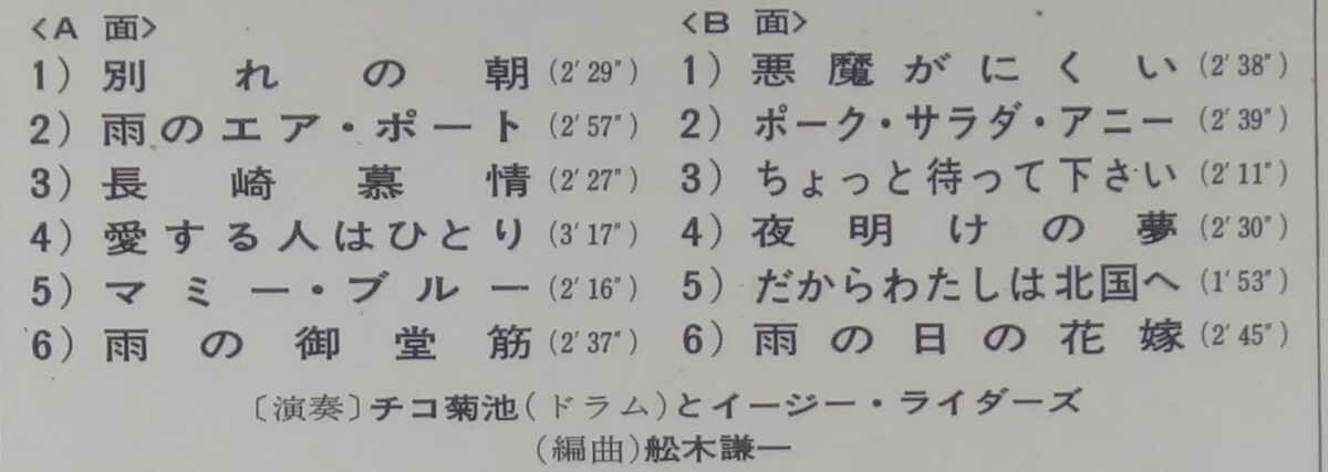 【中古】7” 橋幸夫 子連れ狼 / 刺客道 SV2219 VICTOR /00080