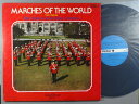 【中古LPレコード 12inch】【ポ】ポール・ヨーダー吹奏楽団(Paul Yoder Brass Orchestra)/決定盤!〜世界のマーチ〜(2枚組)(M...