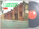 【中古LPレコード 12inch】【ク】クアルテート・ポルテーニョ(Cuarteto Porteno)/クアルテート・ポルテーニョ(Cuarteto Porte...