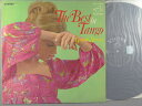 【中古LPレコード 12inch】【ガ】ガウチョ・ストリングス(Gaucho Strings)/哀愁のタンゴ・ムード(The Best In Tango)