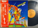 【中古LPレコード 12inch】【ミ】ミーコ(Meco)/スター・ウォーズ〜銀河系ファンクの世界(Music Inspired By Star Wars An...