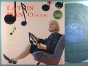 【中古LPレコード 12inch】【ジ】ジャン・オーガスト楽団(Jan August)/ラテン・デラックス(Latin Piano Deluxe)