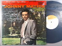 【中古LPレコード 12inch】【ジ】ジョニー・マティス(Johnny Mathis)/スイング・ソフトリー(Swing Softly)