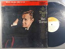 【中古LPレコード 12inch】【メ】メル・トーメ(Mel Torme)/ザッツ・オール(That's All)