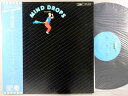 【中古LPレコード 12inch】【オ】尾崎亜美(オザキアミ)/マインド・ドロップス(Mind Drops)