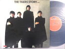 【中古LPレコード 12inch】【タ】タイガース(Tigers)/ザ・タイガース物語〜若き青春の想い出〜 Vol.1、Vol.2(The Tigers Sto...