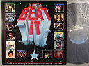 【中古LPレコード 12inch】【V】オムニバス(VA)/レッツ・ビート・イット(Let's Beat It)(2)