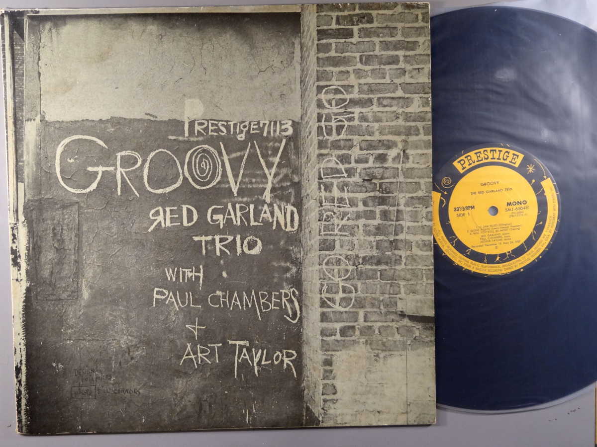 商品情報【種別／分類】LPレコード／ジャズ、フュージョン【アーティスト】レッド・ガーランド【タイトル】グル-ヴィー(MONO)【発売会社／企画番号】ビクター音産／SMJ-6504【定価】2200【帯】なし【ジャケ】並（E-）／エッジに軽スレ少、シミ点【歌詞カード】良（E）／ライナーあり【盤】良（E）／光沢（良）、軽チリパチノイズ、(目視チェックと一部試聴)【備考】---【ひとこと】出品物について■主に目視チェックと一部試聴です1960年代物は危険と思える箇所は試聴検盤しています■詳しい状態などはご質問ください■かすり傷、見た目以上のダメージもある場合もあります、予めご了承ください■平均以上の出品を心掛けていますが、ピチパチノイズはあるものと思ってください発送／送料について発送方法クロネコネコポス便［補償あり、時間帯指定不可、ポスト投函］【送料：250円】※シングルレコード、CDの場合のみ御利用頂けますゆうパック［補償付、時間帯指定可］LPレコード、大形梱包商品 送料：700円～1500円(※送付先によって異なります)お支払方法クレジットカード決済楽天銀行振込代金引換(ゆうパック)◆その他の発送方法にも、可能な限り応じます出品者より◆ 主なジャンル 洋楽、邦楽、エレキ、ムード、歌謡曲など多数"