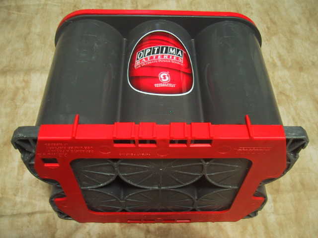 ���ץƥ��ޥХåƥ꡼��OPTIMA�ۥ��롼��DIN�����ץ�����3.7L���� �� �����ֵ��19mm���ߤ��