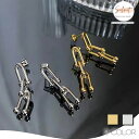 【夏期間限定セール 最大35%OFF】 ピアス U型 ピアス 鎖 ピアス レディース ピアス U字型ピアス サージカルステンレス 316L ステンレス チェーン...