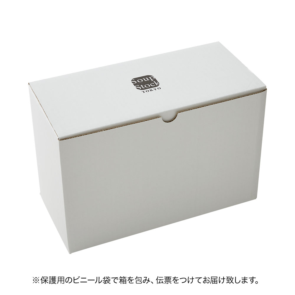 【送料込】スープストックトーキョーオリジナル8スープセット/カジュアルボックス