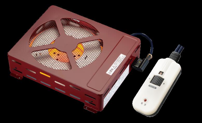 【10時間限定★全品3％OFF】18日0時～ メトロ電気工業 掘りごたつ用ヒーター MH-604RE(DB) 交換用堀りコタツヒーター
