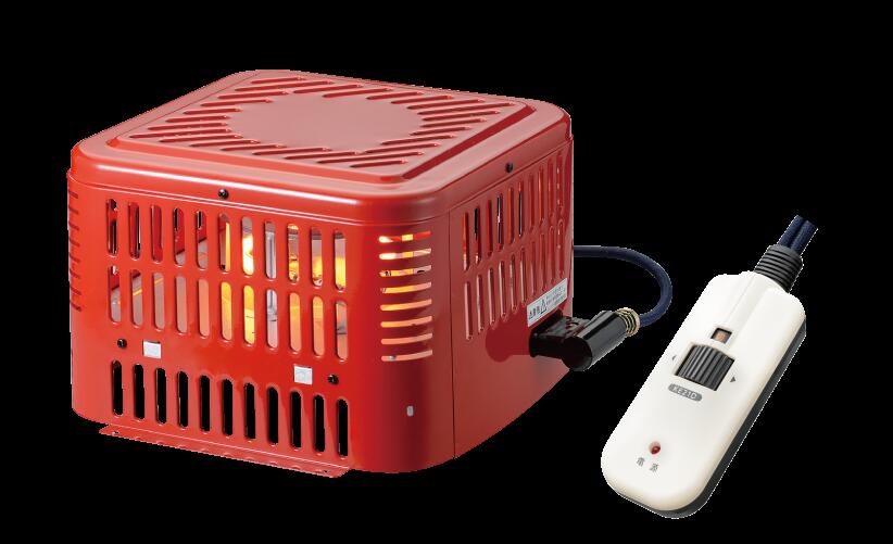 【10時間限定★全品3％OFF】18日0時～ メトロ電気工業 掘りごたつ用ヒーター MH-604RE(DB) 交換用堀りコタツヒーター