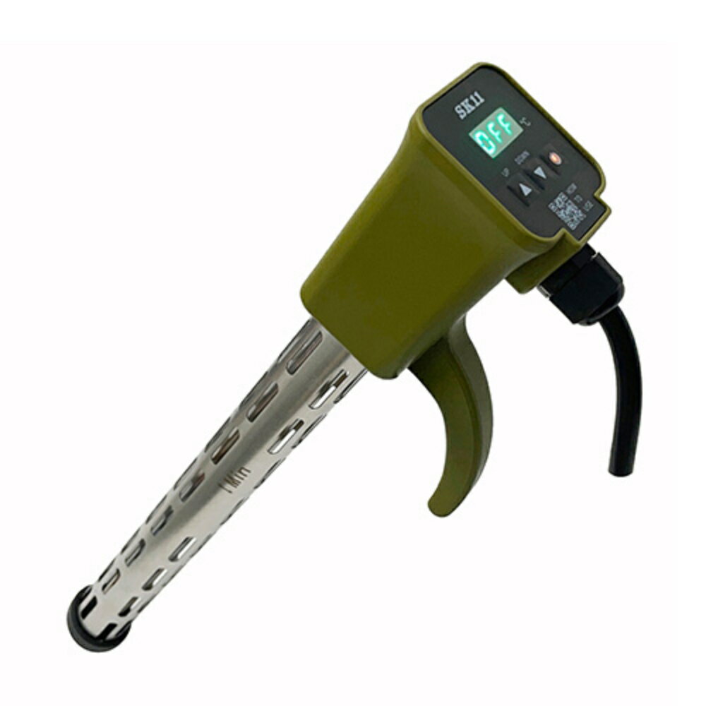 パネルコントロールヒーター 投げ込みヒーター 温度調節 コントロールヒーター バケツヒーター 湯沸か..