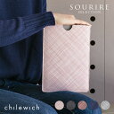 Chilewich テックスリーブ タブレット用ケースM Tech Sleeves for Tablet Medium【タブレット用ケース スリーブ MacBo...