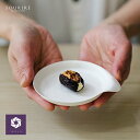使い捨て紙皿 wasara ワサラ 取手皿 (6枚入り/100枚入り) 取っ手付き 小皿 手のひらサイズ 10cm 取手 料理 小皿料理 おしゃれ オシャレ ギ...