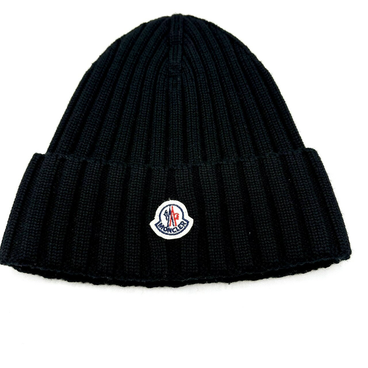 楽天市場】moncler モンクレール ニット帽 中古の通販