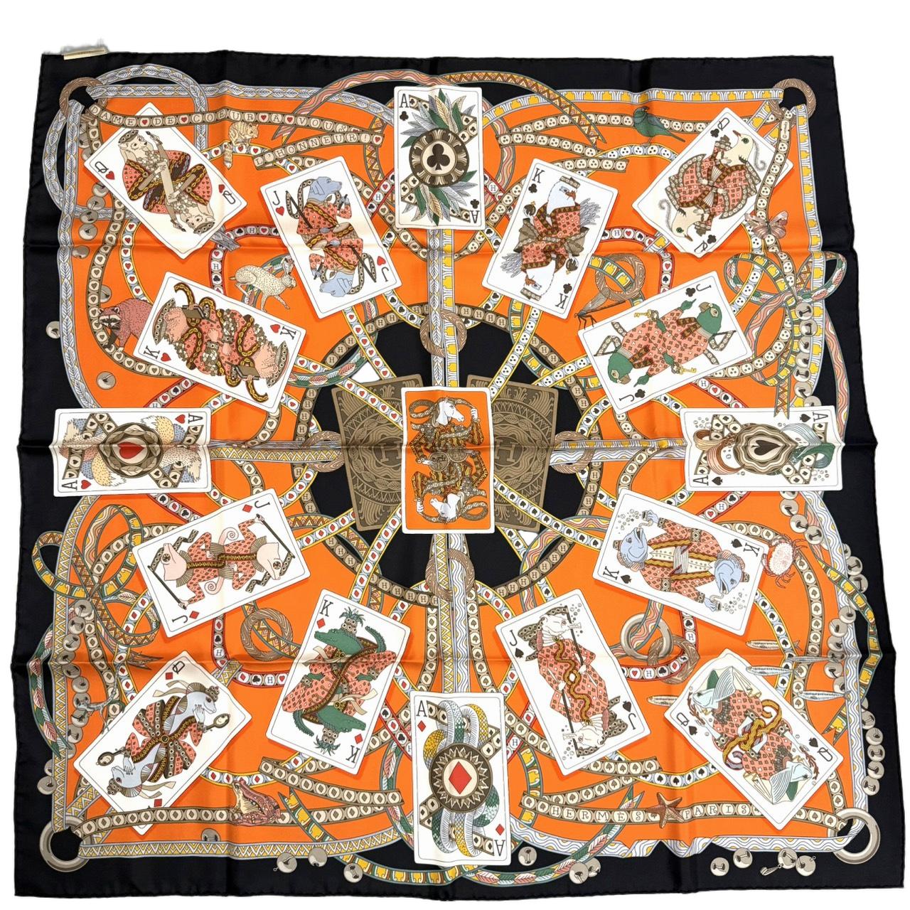 【未開封品】HERMES 馬デザイン トランプ2組セット HERMES（エルメス） 希少 トランプカード トランプ カードゲーム 室内