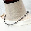 磁石クラスプ テラヘルツ ステーション ネックレス 8mm/2mm 43cm プチプラ 人気 テラヘルツ鉱石 レディース 母の日 敬老の日 おしゃれ ギフト プレゼント