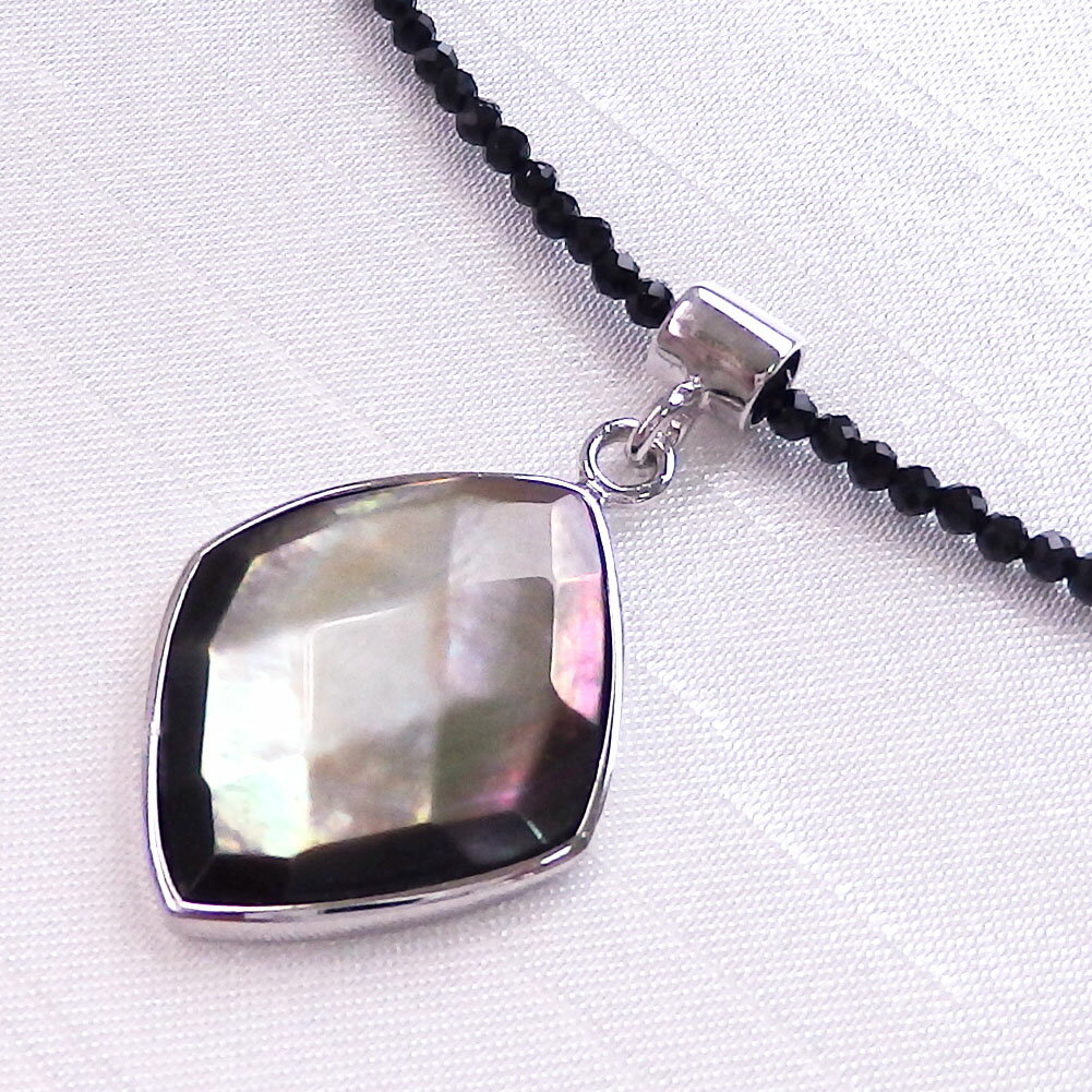 SVブラックシェルブラックスピネル...