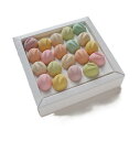 干菓子「七彩うさぎ」20ケ入【和三盆】【和菓子】【お年賀】【干支】【お歳暮】【プチギフト】