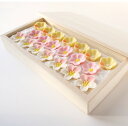 干菓子 落雁 「花暦 三月の花」(桜、桃、ヤマブキ)桐箱詰め合わせ【和菓子】【和菓子詰合せ】【お歳暮】【干菓子】【和三盆】【贈り物】